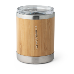 Mug isotherme bambou 350ml