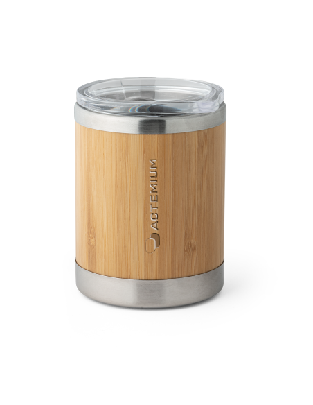 Mug thermos expresso