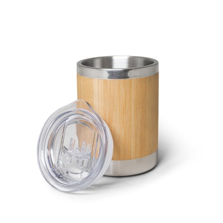Mug thermos expresso