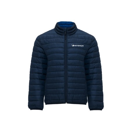 copy of Bodywarmer navy lime