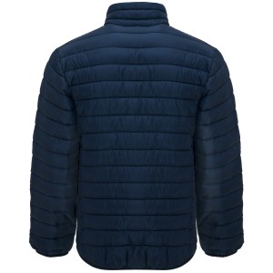 copy of Bodywarmer navy lime 2