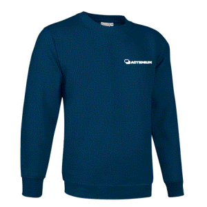 Sweat col rond unisexe