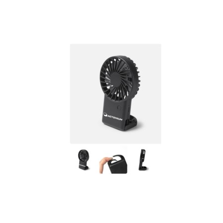 Ventilateur portable recyclé