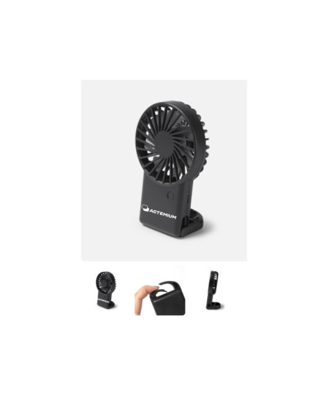Ventilateur portable recyclé