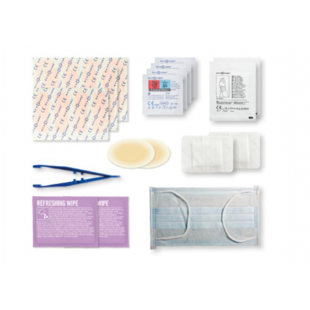 Kit 1er secours travail