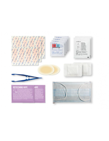 Kit 1er secours travail