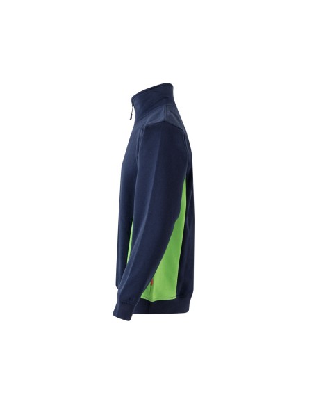 Sweat navy lime