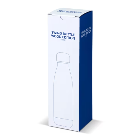 Bouteille isotherme bambou 500ml