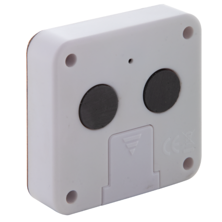 Minuteur Bambou avec aimants