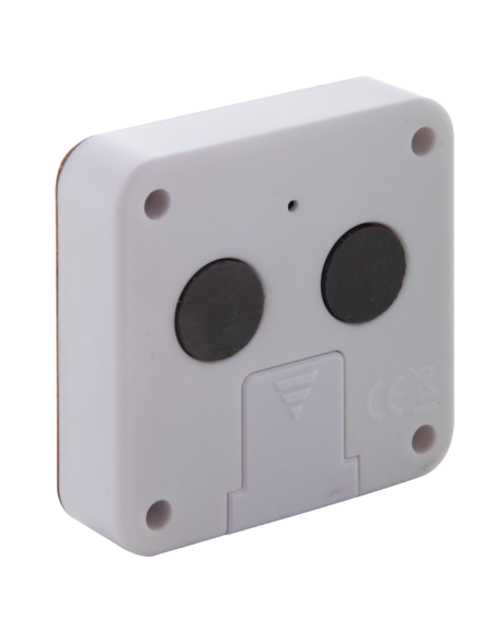 Minuteur Bambou avec aimants