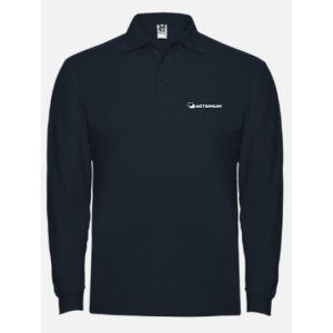 Polo Marine manches longues Homme ou Femme