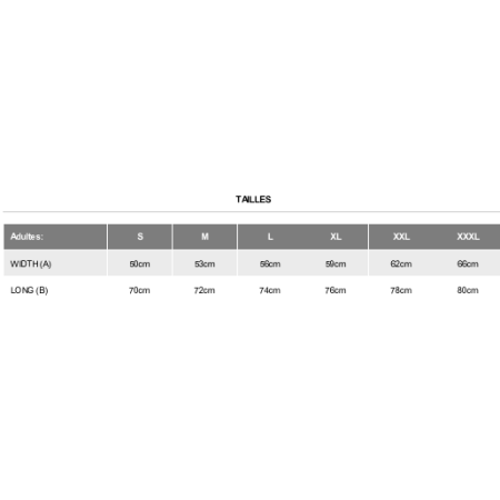 Polo Marine manches longues Homme ou Femme