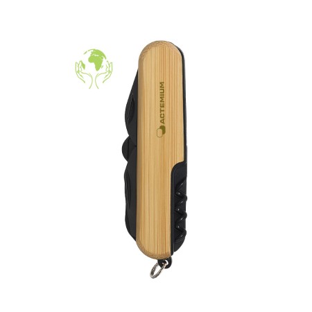 Couteaux multifonctions bambou