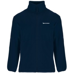 Veste polaire navy homme ou femme