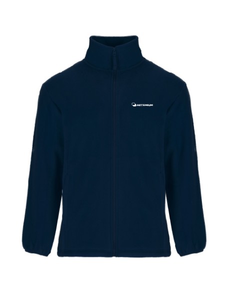 Veste polaire navy homme ou femme