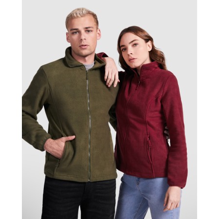 Veste polaire navy homme ou femme