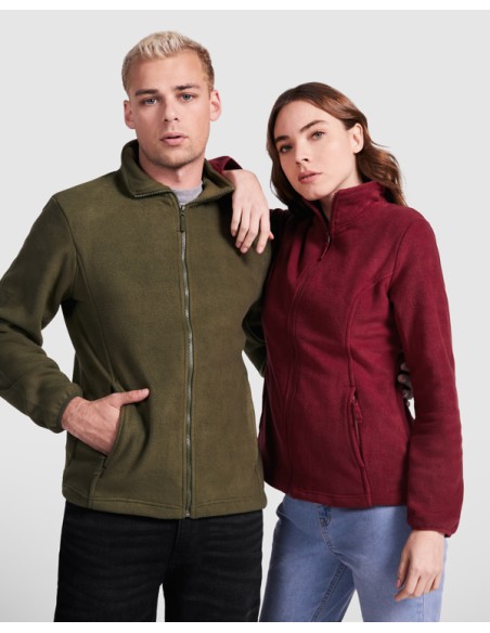 Veste polaire navy homme ou femme