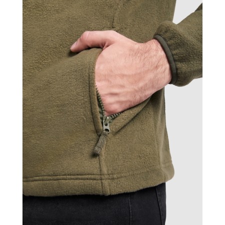 Veste polaire navy homme ou femme