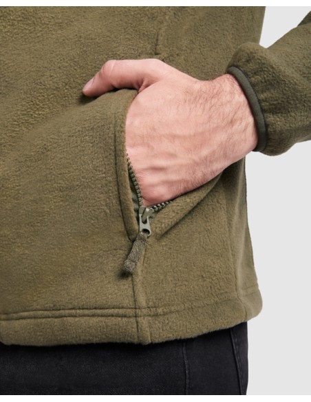 Veste polaire navy homme ou femme