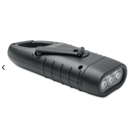 Torche fléxible téléscopique