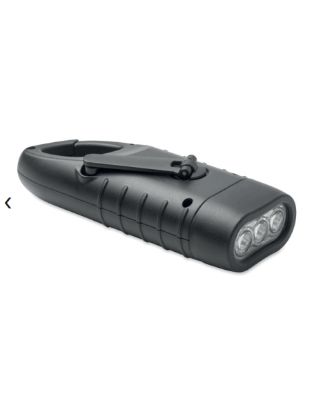 Torche fléxible téléscopique