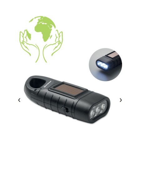 Torche fléxible téléscopique