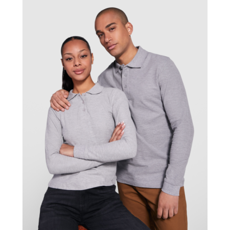 Polo Marine manches longues Homme ou Femme