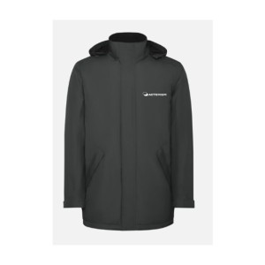 Veste parka recyclée 2