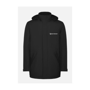 Veste parka recyclée 2