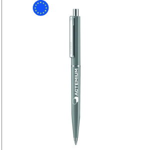 Stylo bille clip métal