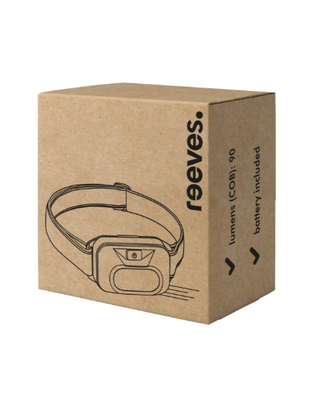 Lampe frontale 90 lumens