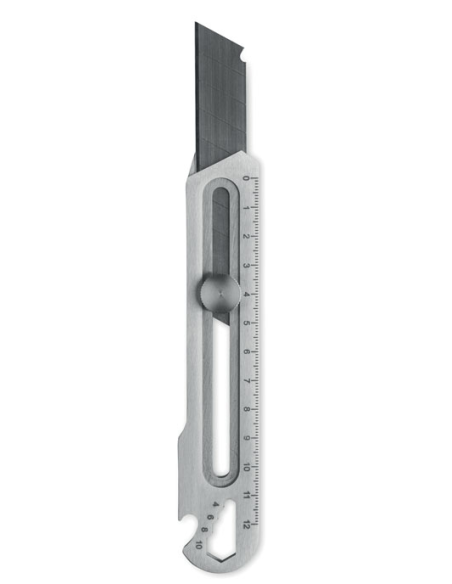 Cutter multifonctions acier