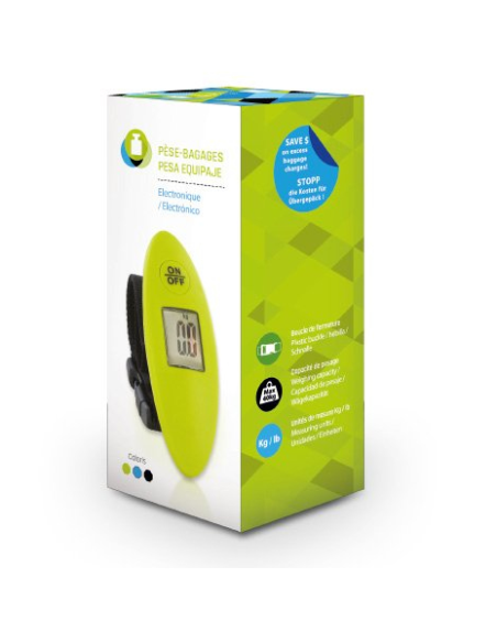 Pèse-bagages