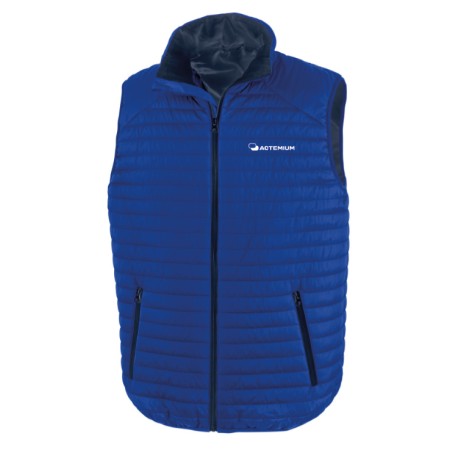 Bodywarmer doudoune