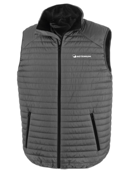 Bodywarmer doudoune