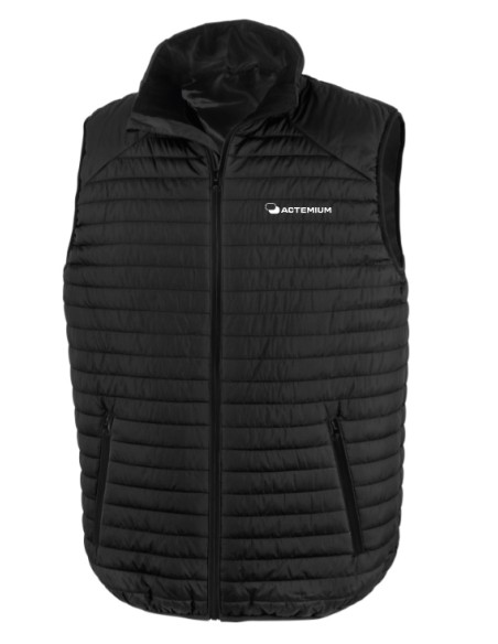 Bodywarmer doudoune