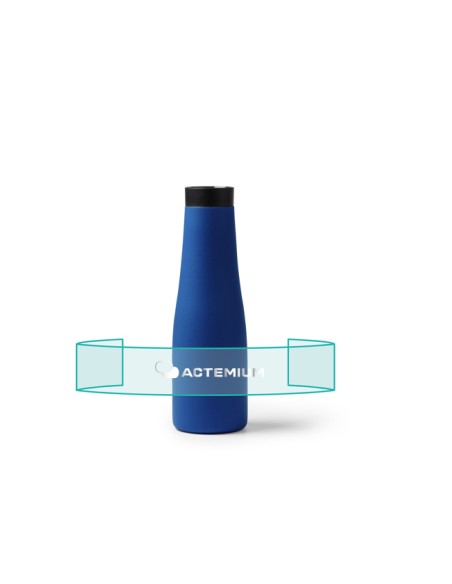 Bouteille isotherme bambou 500ml